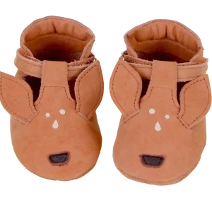 Spark Classic Shoes | Deer | Walnut Nubuck