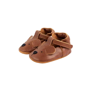 Spark Classic Shoes | Bear | Cognac Classic Leather