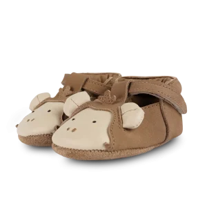 Spark Special Shoes | Monkey | Truffle Nubuck