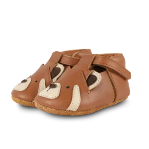 Spark Special Shoes | Red Panda | Maple Leather