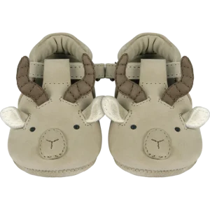 Spark Exclusive Shoes | Ibex | Taupe Nubuck