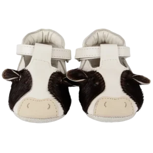Spark Exclusive Shoes | Cow | Off White Leather