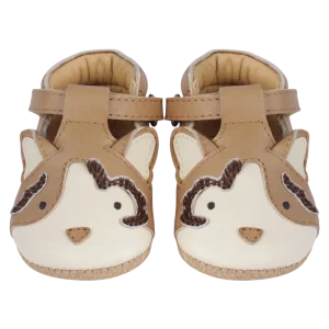 Spark Exclusive Shoes | Calico Cat | Nutmeg Leather