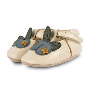 Nanoe Shoes | Blueberry | Petrol Nubuck