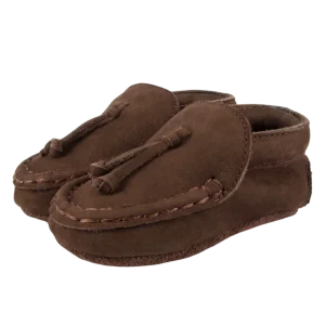 Bill | Chocolate Nubuck