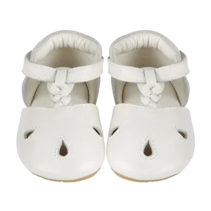 Dudu Shoes | Off White Leather