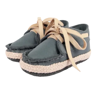 Noud | Blue Stone Leather