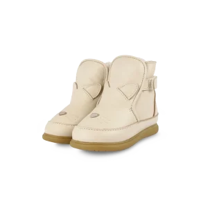 Dubu Special Shoes | Kitten | Cream Leather