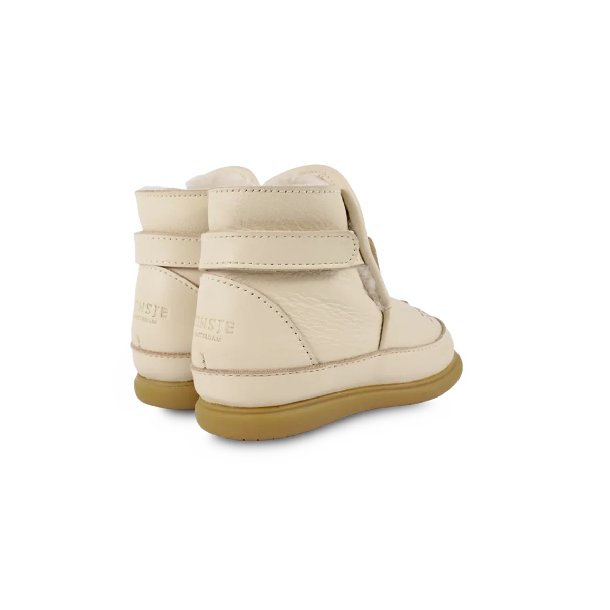 Dubu Special Shoes | Kitten | Cream Leather – Image 4