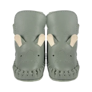 Kapi Special Booties | Hippo | Green Bay Leather