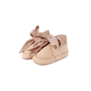 Lonny Sneakers | Powder Nubuck