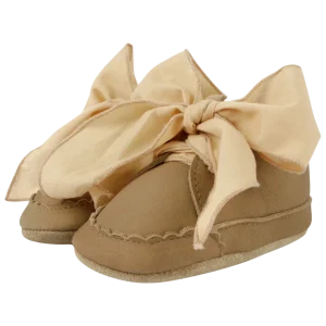 Lonny Sneakers | Truffle Nubuck