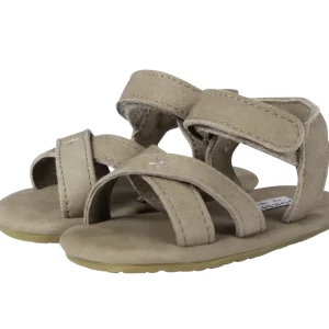 Tobi Sandals | Taupe Nubuck
