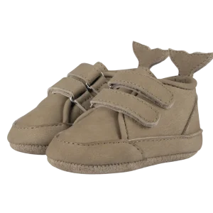 Levin Sneakers | Truffle Nubuck