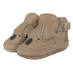 Morris Sneakers | Koala | Truffle Nubuck