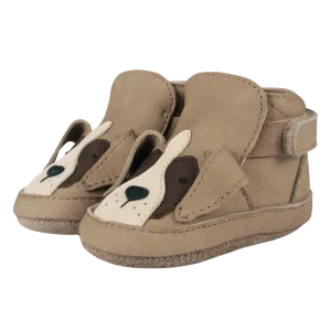 Morris Sneakers | Saint Bernard | Truffle Nubuck