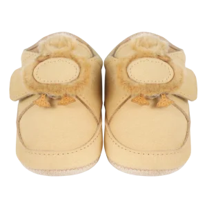 Niek Sneakers | Duckling | Khaki Nubuck