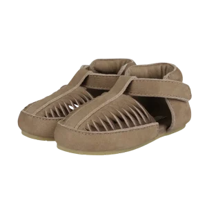 Lance Shoes | Truffle Nubuck