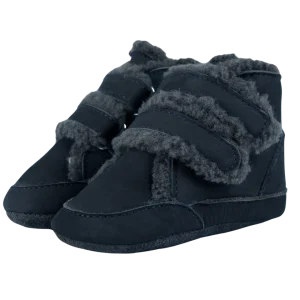 Clenny | Navy Nubuck