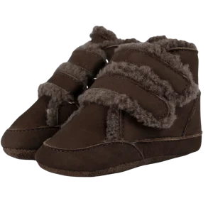 Clenny | Chocolate Nubuck