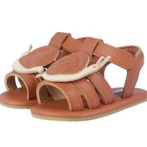 Cargot Sandals | Snail | Maple Leather