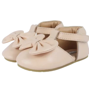 Meau Shoes | Light Rose Leather