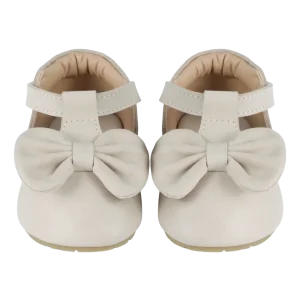 Meau Shoes | Ivory Classic Leather