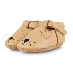 Blinc Shoes | Lion | Gold Metallic Nubuck