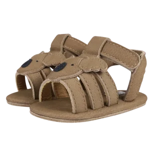 Diedan Sandals | Koala | Truffle Nubuck