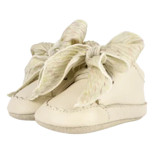 Lahna Sneakers | Cream Leather