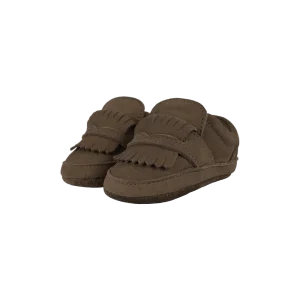 Jacx Shoes | Hazelnut Nubuck