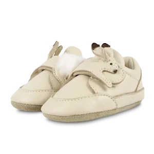 Rere Sneakers | Arctic Hare | Cream Leather