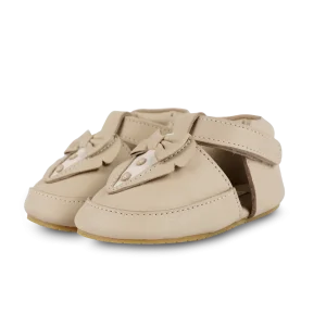 Fedde Shoes | Ivory Classic Leather