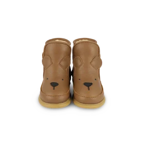 Dubu Classic Shoes | Bear | Cognac Classic Leather