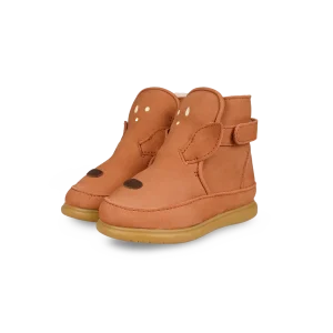Dubu Classic Shoes | Deer | Walnut Nubuck