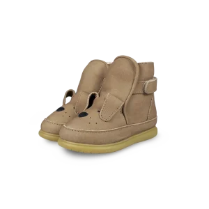 Dubu Classic Shoes | Dog | Truffle Nubuck