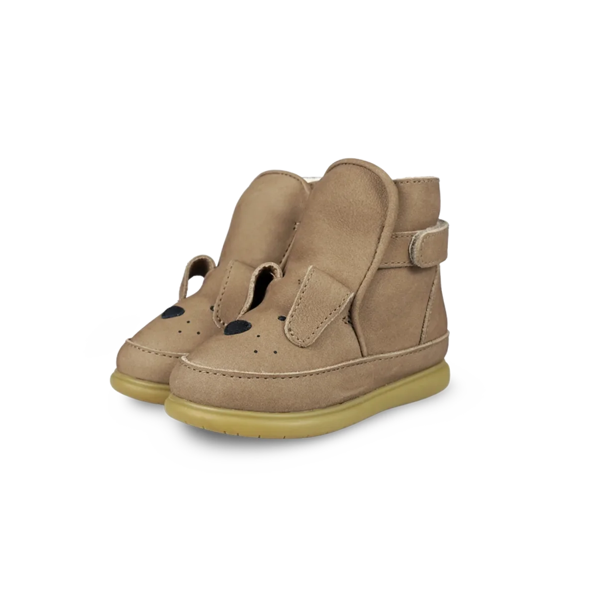 Dubu Classic Shoes | Dog | Truffle Nubuck