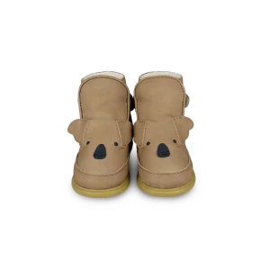 Dubu Classic Shoes | Koala | Truffle Nubuck
