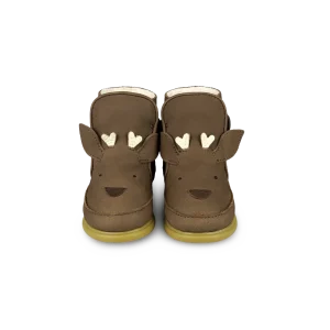 Dubu Special Shoes | Stag | Hazelnut Nubuck