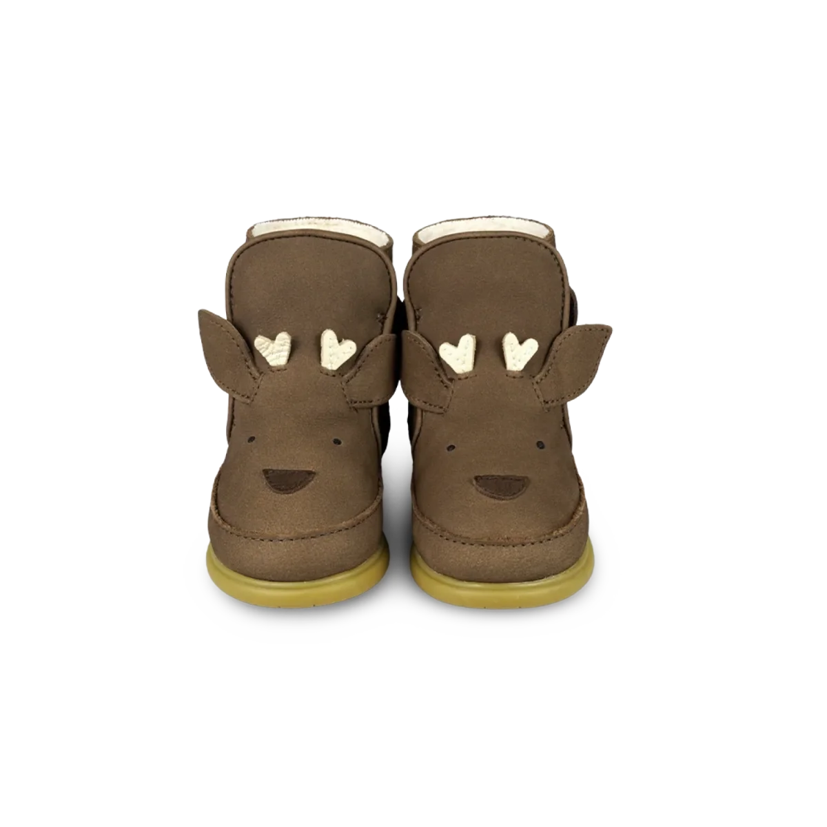 Dubu Special Shoes | Stag | Hazelnut Nubuck