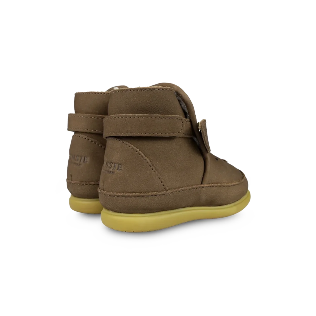 Dubu Special Shoes | Stag | Hazelnut Nubuck – Image 4