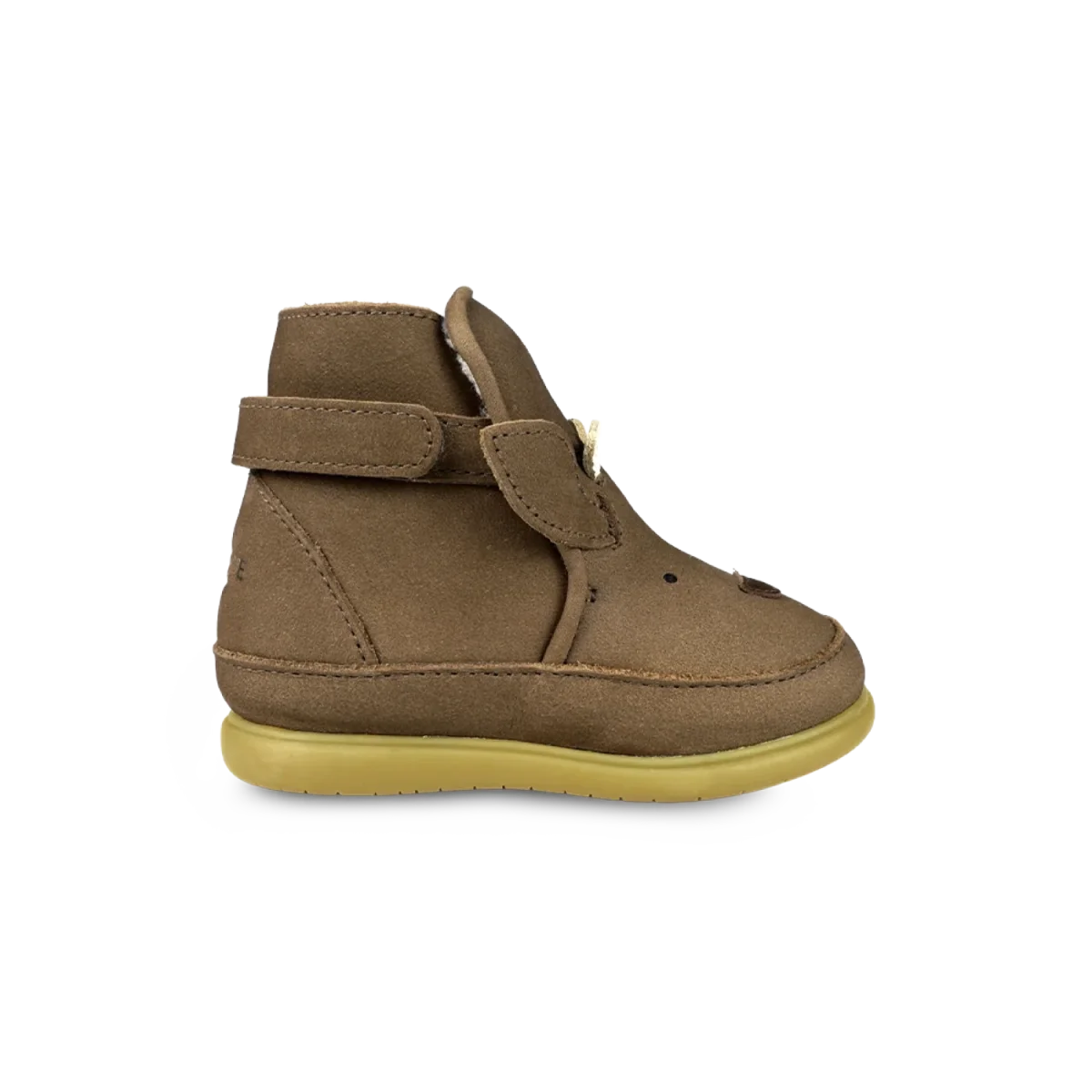 Dubu Special Shoes | Stag | Hazelnut Nubuck – Image 5