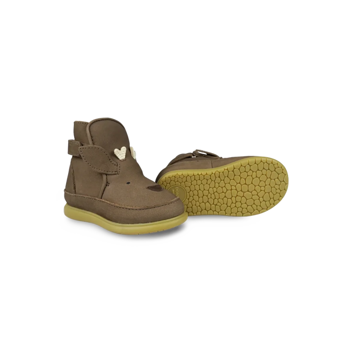 Dubu Special Shoes | Stag | Hazelnut Nubuck – Image 6