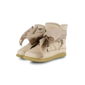 Maudi Shoes | Powder Nubuck