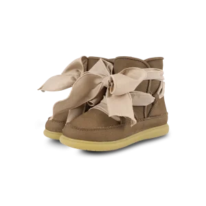 Maudi Shoes | Hazelnut Nubuck
