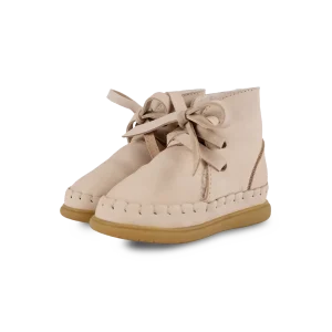 Wisi Classic Shoes | Powder Nubuck