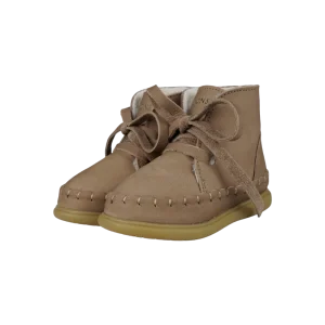 Wisi Classic Shoes | Truffle Nubuck