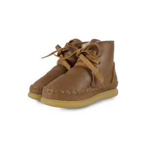 Wisi Classic Shoes | Cognac Classic Leather