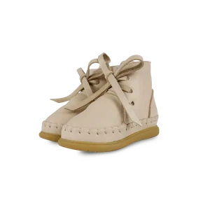 Wisi Classic Shoes | Ivory Classic Leather