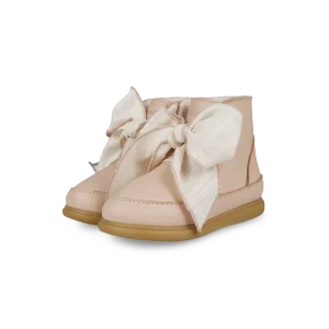 Wisi Organza Shoes | Light Rust Leather